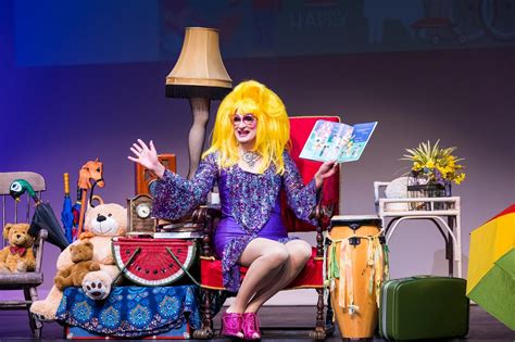 what happens at drag queen story hour according to a drag queen