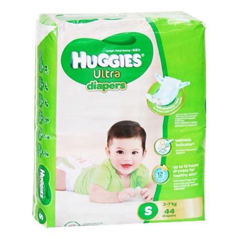 Huggies Ultra Small Diaper 44s Bohol Online Store