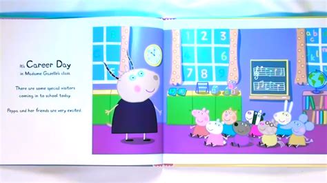Peppa Pig And The Career Daygallery My Scratchpad Wiki Fandom