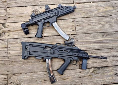 Bullpup Pcc Options Get Your Shorty On By Travis Pike Global