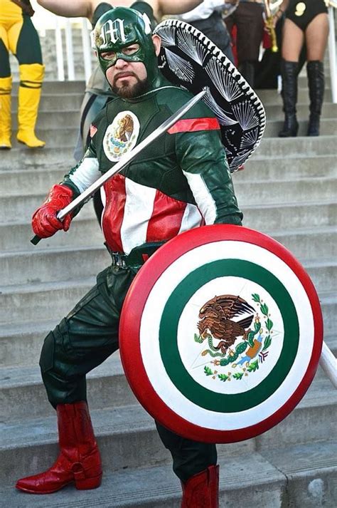 Captain Mexico 9gag