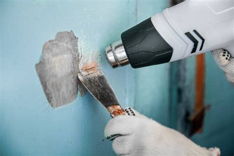 How To Remove Paint From Concrete — 5 Step Guide At Woody Expert