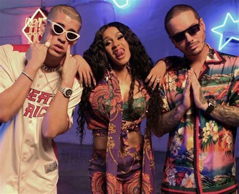 bad bunny collaborated with cardi b and j balvin on ‘i like it bad bunny 19 popbuzz