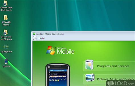 Windows Mobile Device Center Download