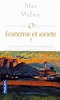 Economie et société - Tome 2, L'organisation et... de Max Weber - Poche ...
