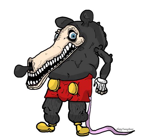 Meatcanyon Mickey Mouse By Ultragoose On Newgrounds