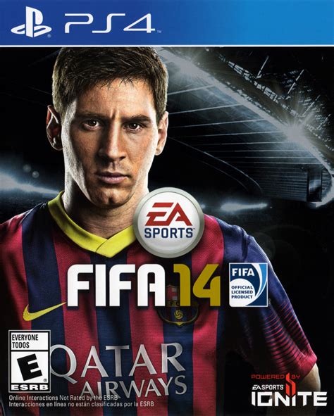 Fifa 14 Ps4 Rom And Pkg Download