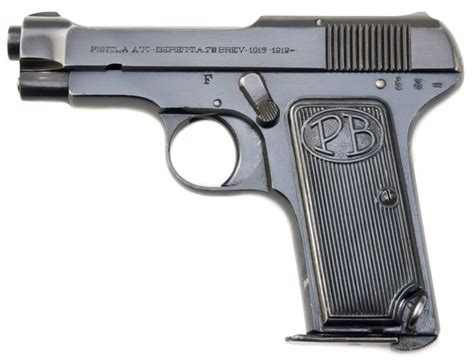 Пистолет Беретта М1915 Beretta M1915