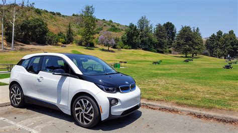 24 Hours With The New Longer Range 2017 Bmw I3 Cleantechnica