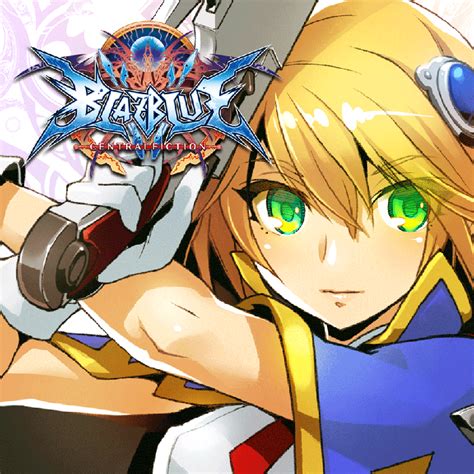 Blazblue Central Fiction Mobygames