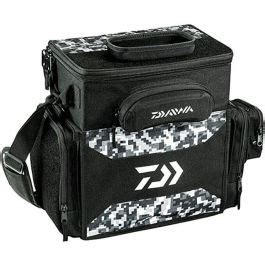 Daiwa D Vec Tactical Front Load Tackle Bag Large DTTBFL 60