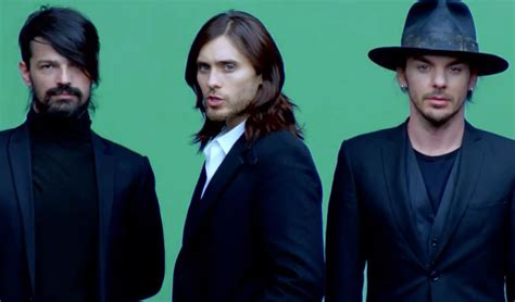 Along with him is his brother shannon on drums and tomo miličević on guitar, who in 2018 took a break from the band for personal. 30 Seconds To Mars Biography, Discography, Music News on ...