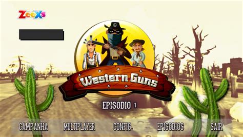 Western Guns Episode 1 Redemption Android Game Moddb