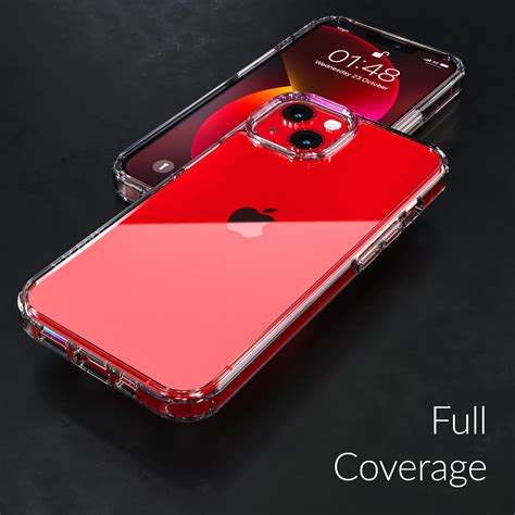 Iphone 13 Case Crave Clear Guard Series Crave Direct