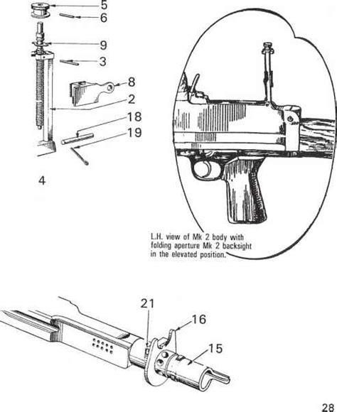 Info Liy Bren Light Machine Gun Bev Fitchetts Guns