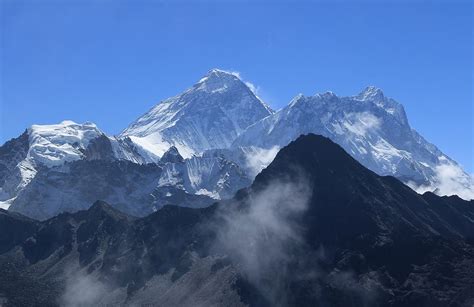 Mount Everest In 2016 Wikipedia