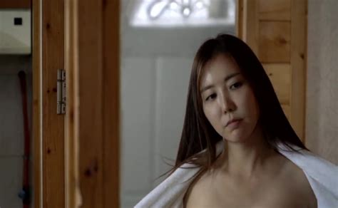 Min Joo Breasts Scene In An Affair 2 My Friends Step Mother Directors Cut Aznude