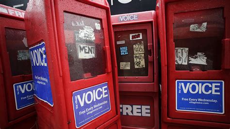 Village Voice Ends Free Weekly Print Edition Variety