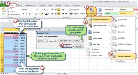 Duplicates In Excel What You Know About Duplicates In