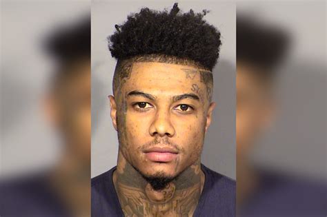Rapper Blueface Arrested For Attempted Murder In Las Vegas