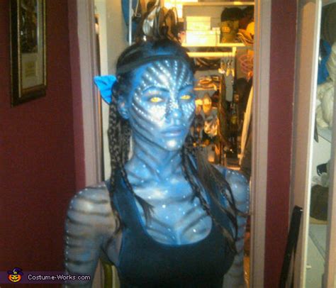Avatar Neytiri Halloween Costume