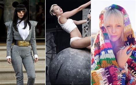 Sex In Pop Music What Do Other Female Pop Stars Think Telegraph
