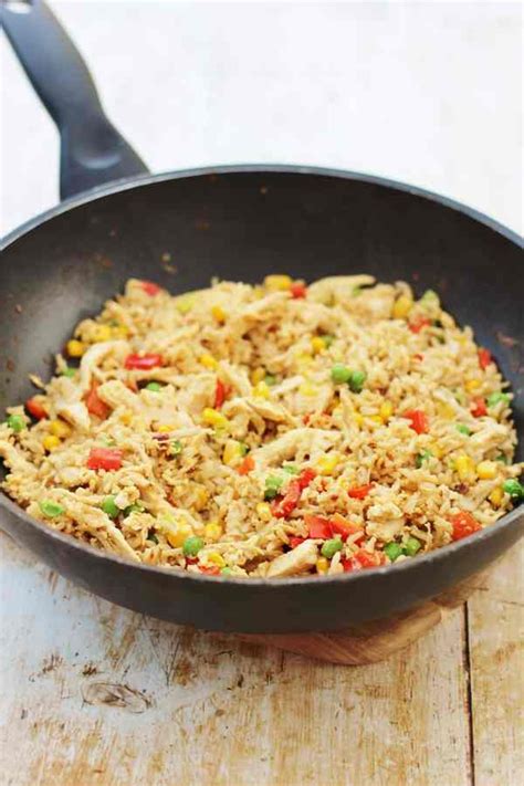 Is It Safe To Eat Leftover Chicken Fried Rice Easybudgetmeals
