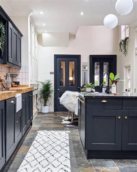 House Beautiful Uk On Instagram Beautiful Kitchen From Ourgreyhaven