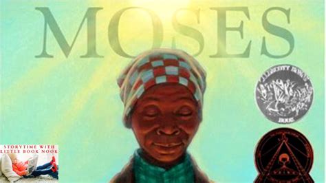 📚 Kids Books Read Aloud Moses When Harriet Tubman Led Her People To