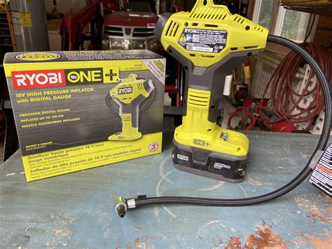 First Ryobi Tool Im Thinking Of Returning Rryobi