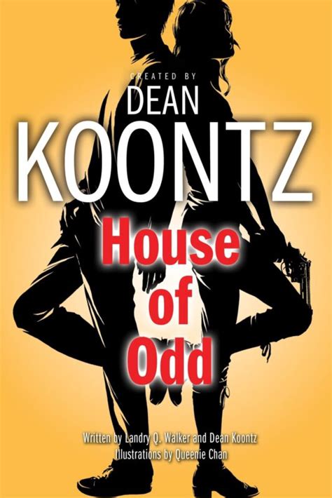 The Complete List Of Odd Thomas Books In Order Hooked To Books