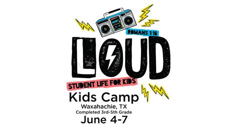 Gcc Kids Camp 2020 Promo Youtube
