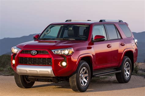 Toyota Announces Pricing For 2014 4runner And Tacoma