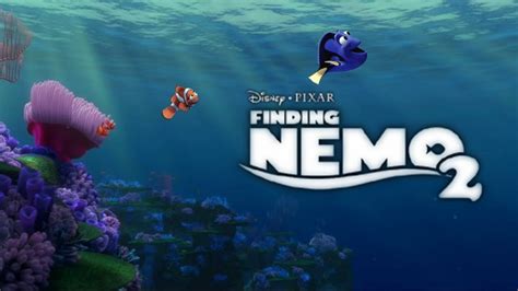Finding Nemo 2 Finding Dory Official Trailer Youtube