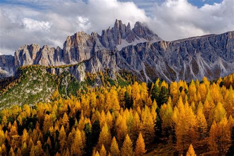 Fall Colors In The Dolomites Ugo Cei Photography
