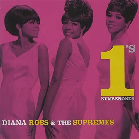 Diana Ross And The Supremes Number 1s Music