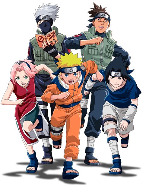 Ideas De Naruto Animemanga En Personajes De Naruto Naruto Personajes De Naruto