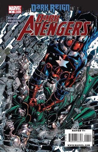Dark Avengers Vol 1 4 Comicsbox