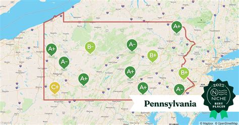2022 Best Places To Retire In Pennsylvania Niche
