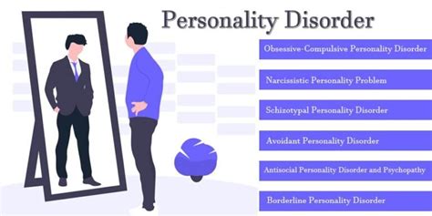 Personality Disorders Symptoms Types And Treatment Onlinemkt