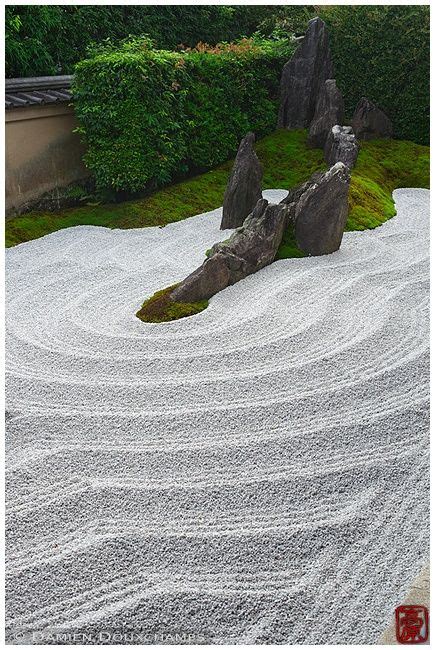 43 Japanese Sand Garden Ideas Japanese Garden Zen Garden Design