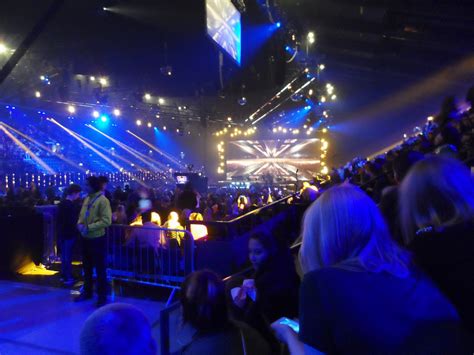 X Factor Final 2015 Sse Arena Wembley X Factor Final 2015 Flickr