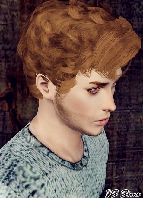 Sims 3 Cc Curly Hair Image Curly Hair