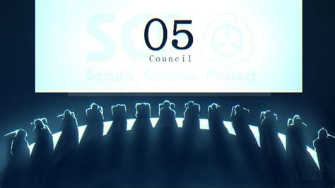 Scp O5 Council Scp Council Know Nothing