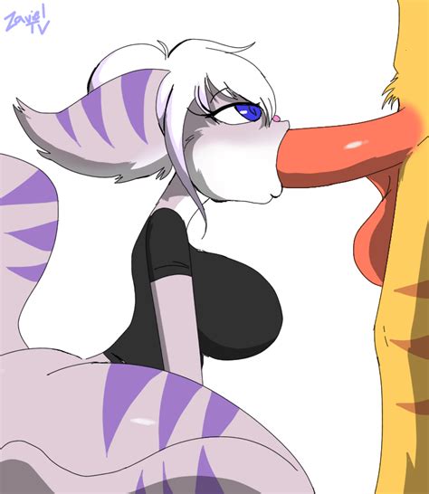 Rule 34 All The Way To The Base Animated Anthro Ass Big Breasts Blue Eyes Bottomless Breasts