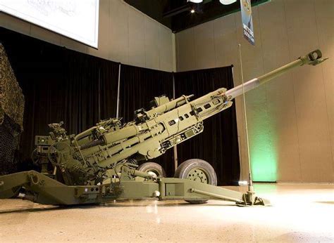 Indian Army Gets First Artillery Guns From Us After 3 Decades Of Bofors
