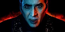 Renfield Trailer: Nicolas Cage Becomes Dracula In New Horror Comedy