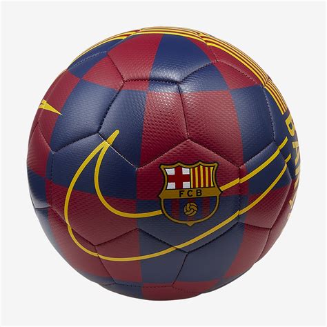 The fc barcelona is a club with many superlatives: Ballon de football FC Barcelona Prestige. Nike FR