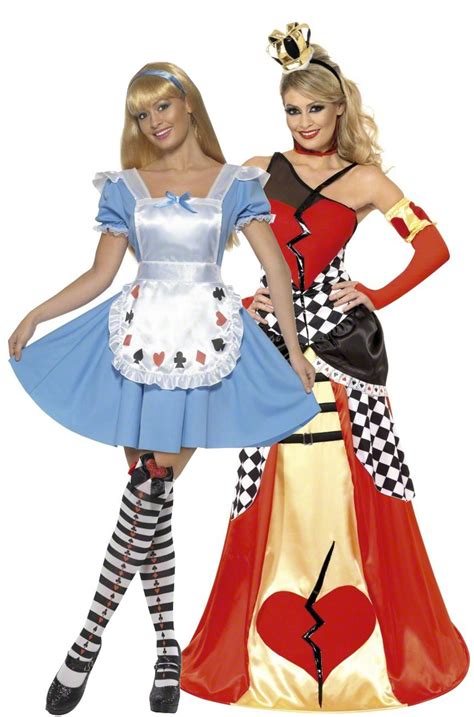 Alice Im Wunderland Kostüm Alice Im Wunderland Kostüm Damen Luxus