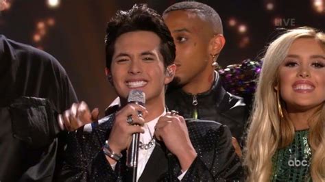 Laine Hardy Wins American Idol 2019 After Three Hour Abc Finale Metro